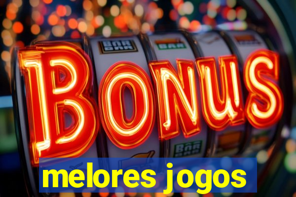 melores jogos