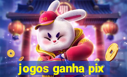 jogos ganha pix