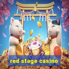 red stage casino