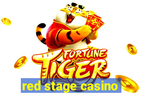 red stage casino