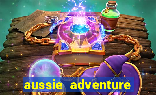 aussie adventure slot review