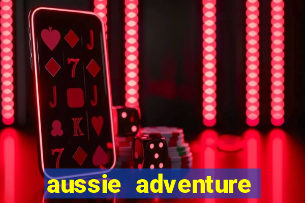 aussie adventure slot review