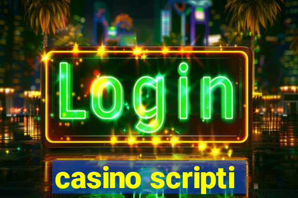 casino scripti