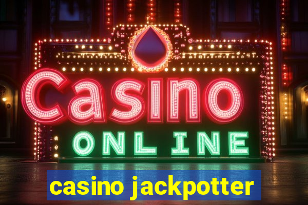 casino jackpotter