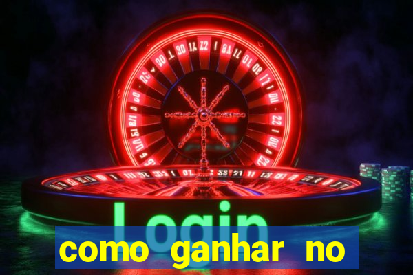 como ganhar no jogo de aposta