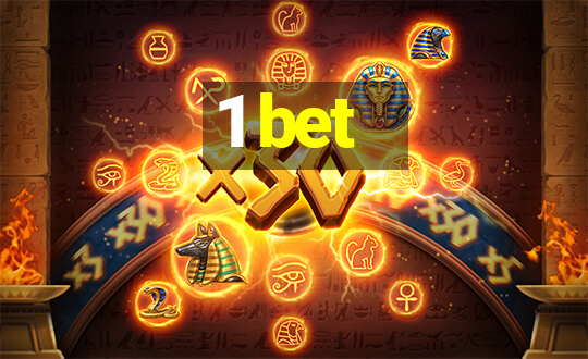 1 bet