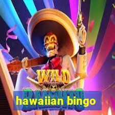 hawaiian bingo