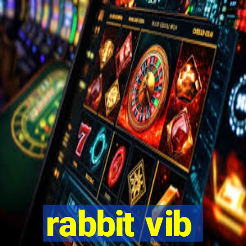 rabbit vib