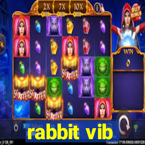 rabbit vib