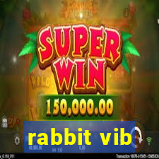 rabbit vib