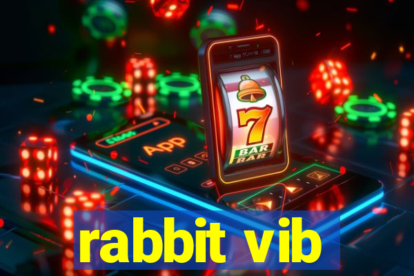 rabbit vib