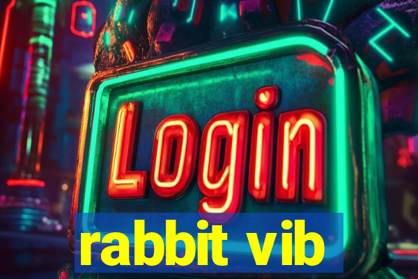 rabbit vib