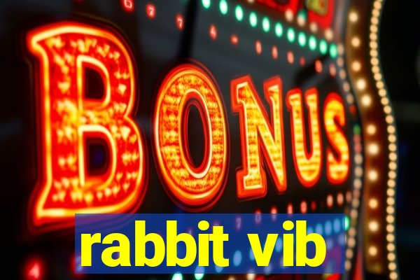 rabbit vib