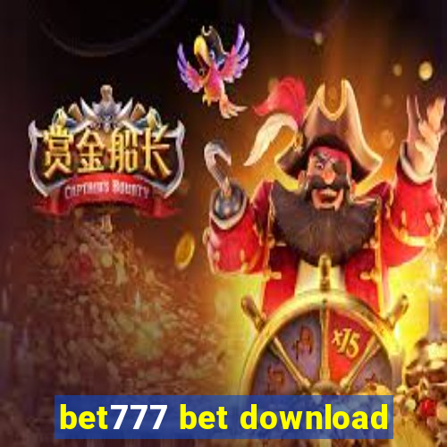 bet777 bet download