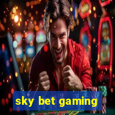 sky bet gaming