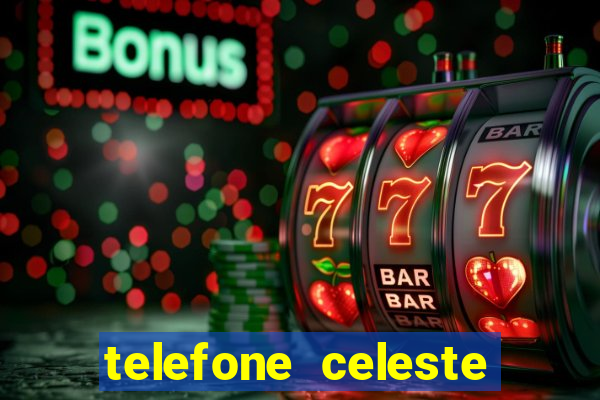 telefone celeste viplan santos dumont