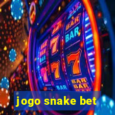 jogo snake bet