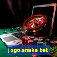 jogo snake bet