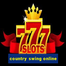 country swing online