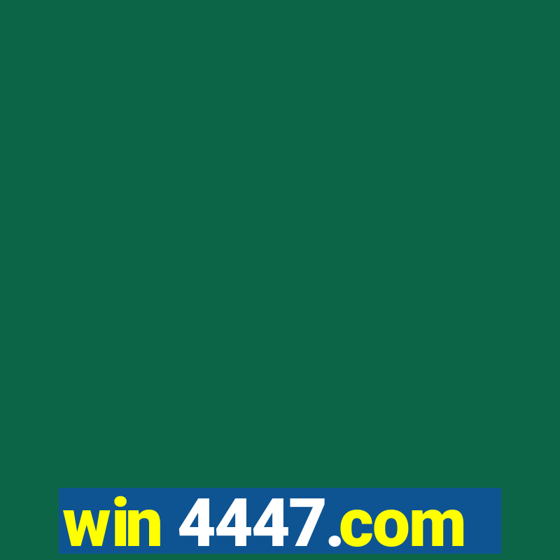 win 4447.com