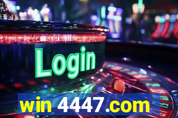 win 4447.com