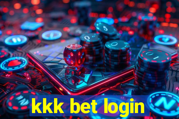 kkk bet login