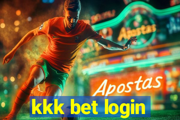 kkk bet login