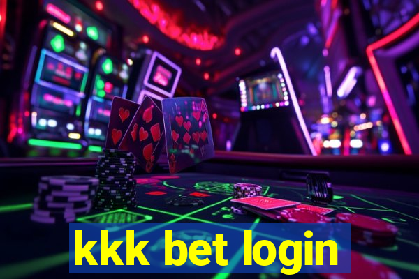 kkk bet login