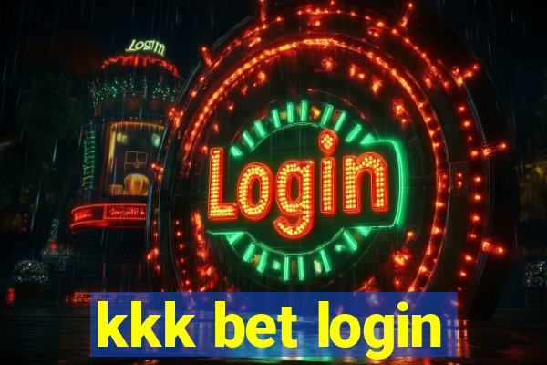 kkk bet login