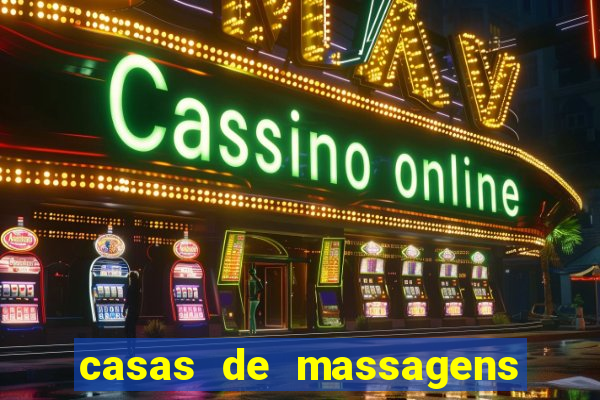 casas de massagens em santos