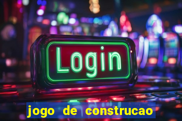 jogo de construcao de cidade