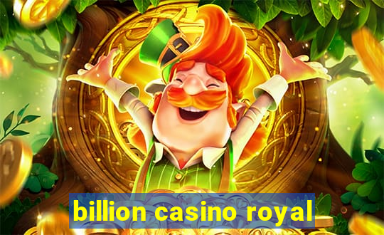 billion casino royal