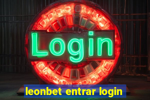 leonbet entrar login