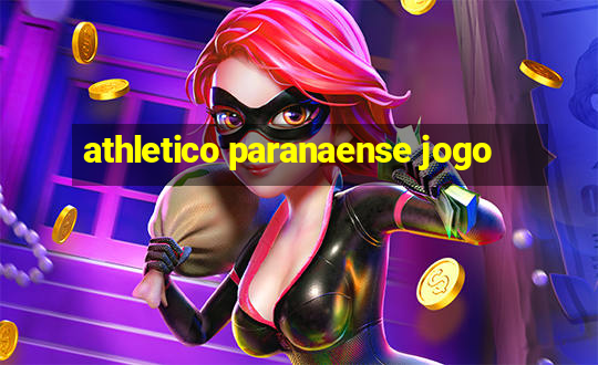 athletico paranaense jogo