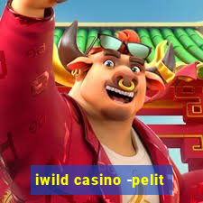 iwild casino -pelit