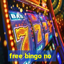 free bingo no