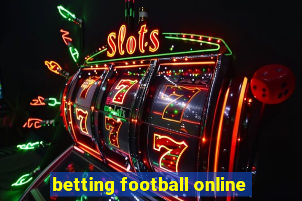 betting football online