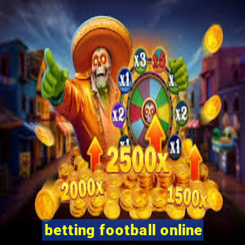 betting football online