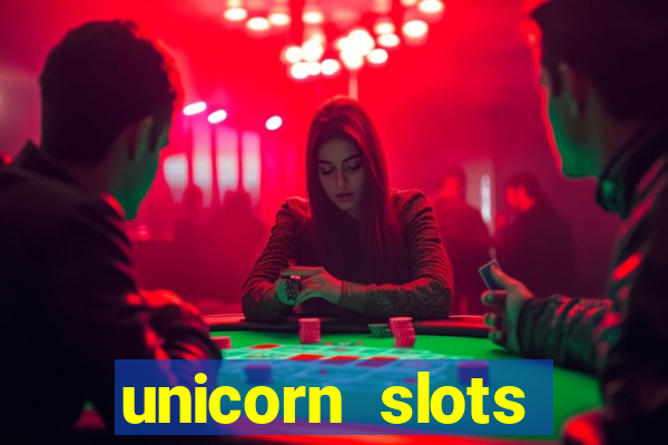 unicorn slots casino 777 game