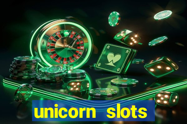 unicorn slots casino 777 game