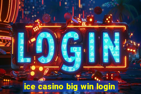 ice casino big win login