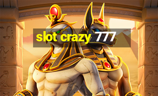 slot crazy 777