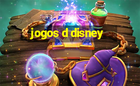 jogos d disney