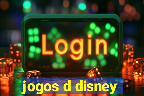 jogos d disney