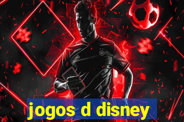 jogos d disney