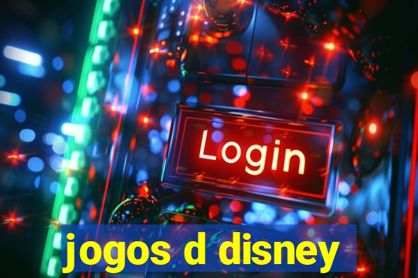 jogos d disney