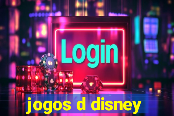 jogos d disney