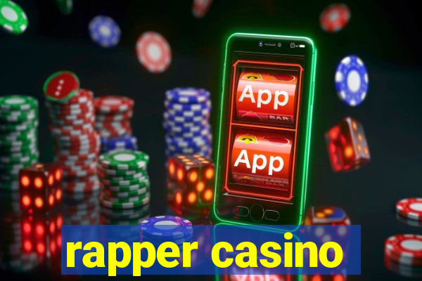 rapper casino