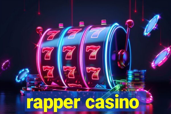 rapper casino