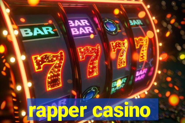 rapper casino